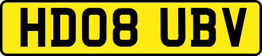 HD08UBV