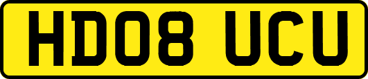 HD08UCU