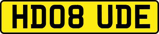 HD08UDE