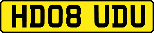 HD08UDU