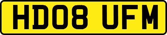 HD08UFM