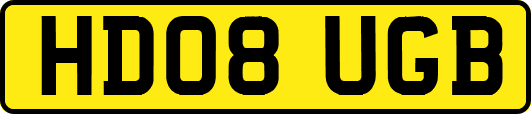 HD08UGB