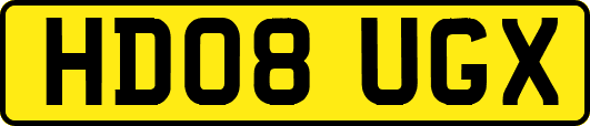 HD08UGX