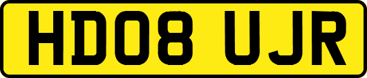HD08UJR