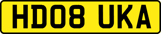 HD08UKA