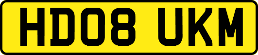 HD08UKM