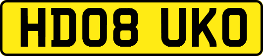 HD08UKO