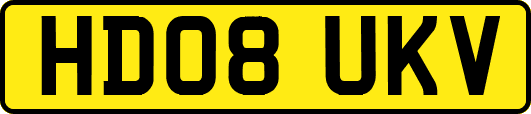 HD08UKV