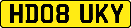 HD08UKY