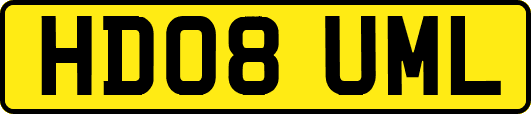HD08UML
