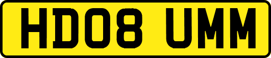 HD08UMM