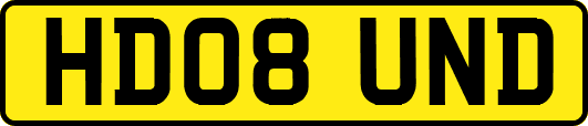 HD08UND