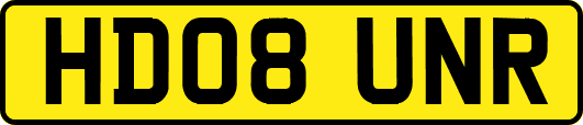 HD08UNR