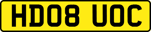 HD08UOC