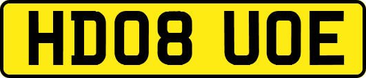 HD08UOE