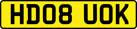 HD08UOK