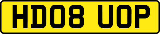 HD08UOP