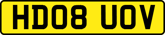 HD08UOV