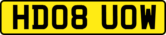 HD08UOW
