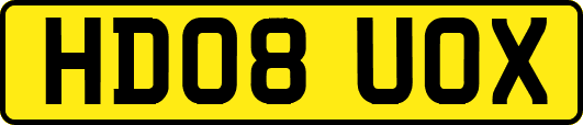 HD08UOX