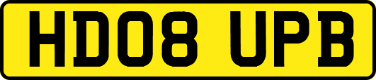 HD08UPB