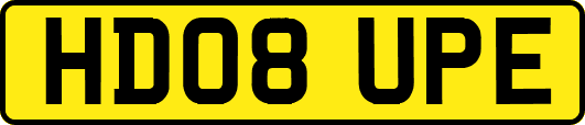 HD08UPE