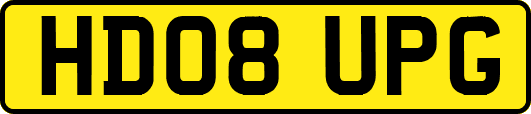 HD08UPG