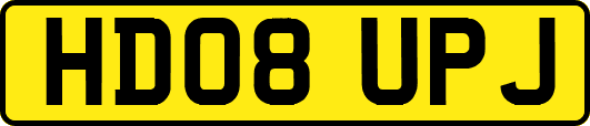 HD08UPJ