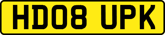 HD08UPK
