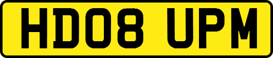 HD08UPM