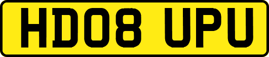 HD08UPU