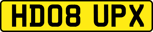 HD08UPX