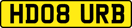 HD08URB