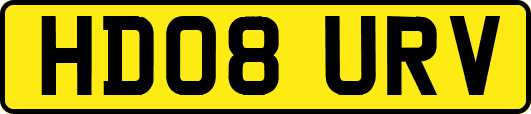 HD08URV