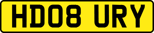 HD08URY