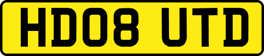 HD08UTD