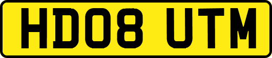 HD08UTM