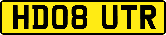 HD08UTR