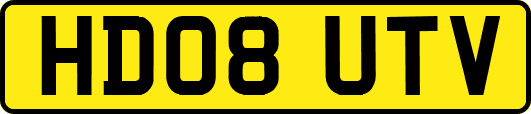 HD08UTV
