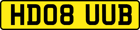 HD08UUB