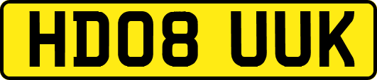 HD08UUK