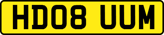 HD08UUM
