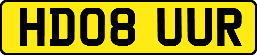 HD08UUR