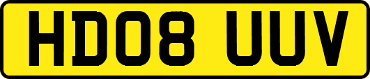 HD08UUV