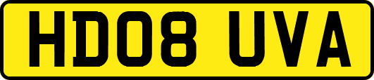 HD08UVA