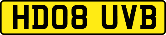 HD08UVB