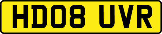 HD08UVR