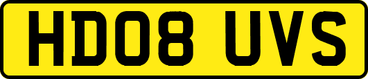 HD08UVS