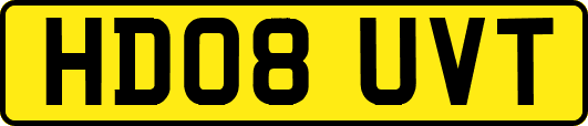HD08UVT