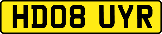 HD08UYR